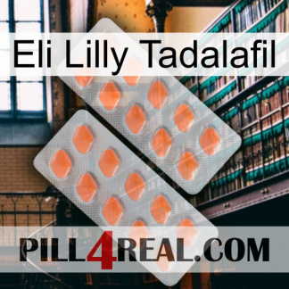 Eli Lilly Tadalafil 27